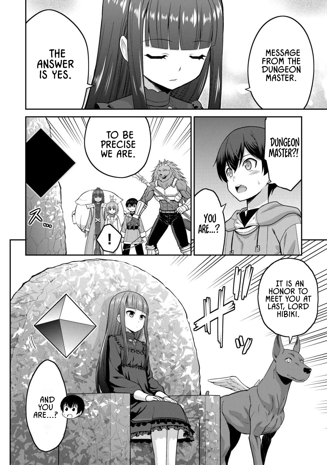Saikyou no Shokugyou wa Yuusha demo Kenja demo Naku Kanteishi (Kari) Rashii desu yo? Chapter 70 — Page 3