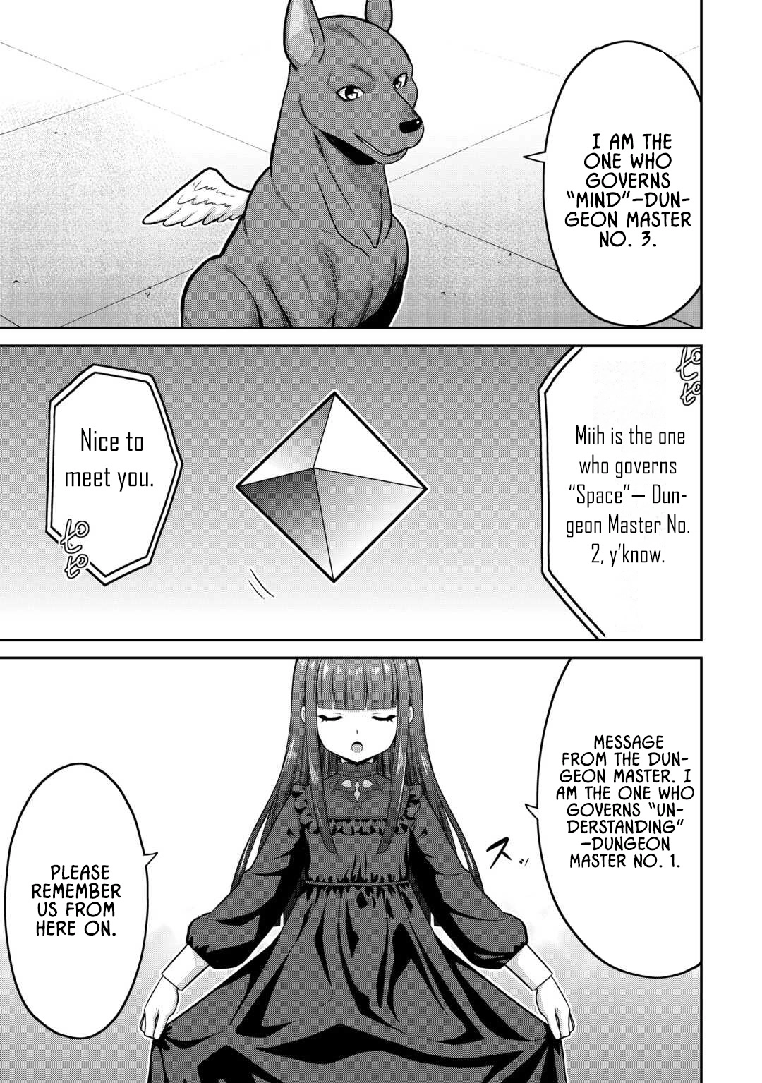 Saikyou no Shokugyou wa Yuusha demo Kenja demo Naku Kanteishi (Kari) Rashii desu yo? Chapter 70 — Page 4