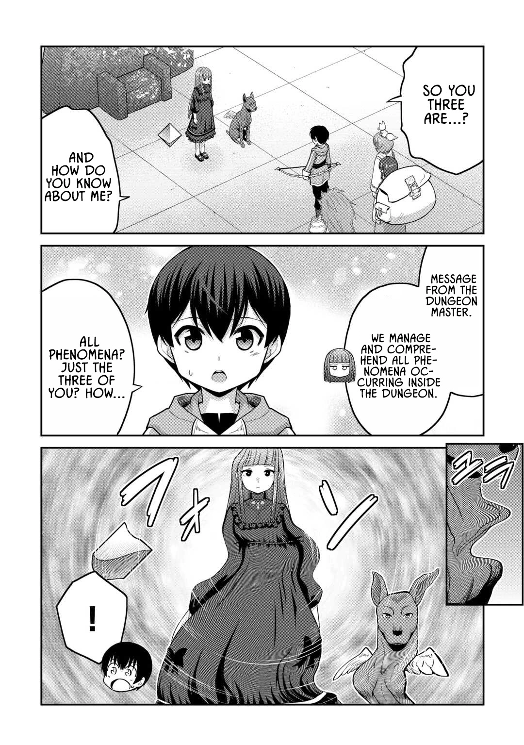 Saikyou no Shokugyou wa Yuusha demo Kenja demo Naku Kanteishi (Kari) Rashii desu yo? Chapter 70 — Page 5