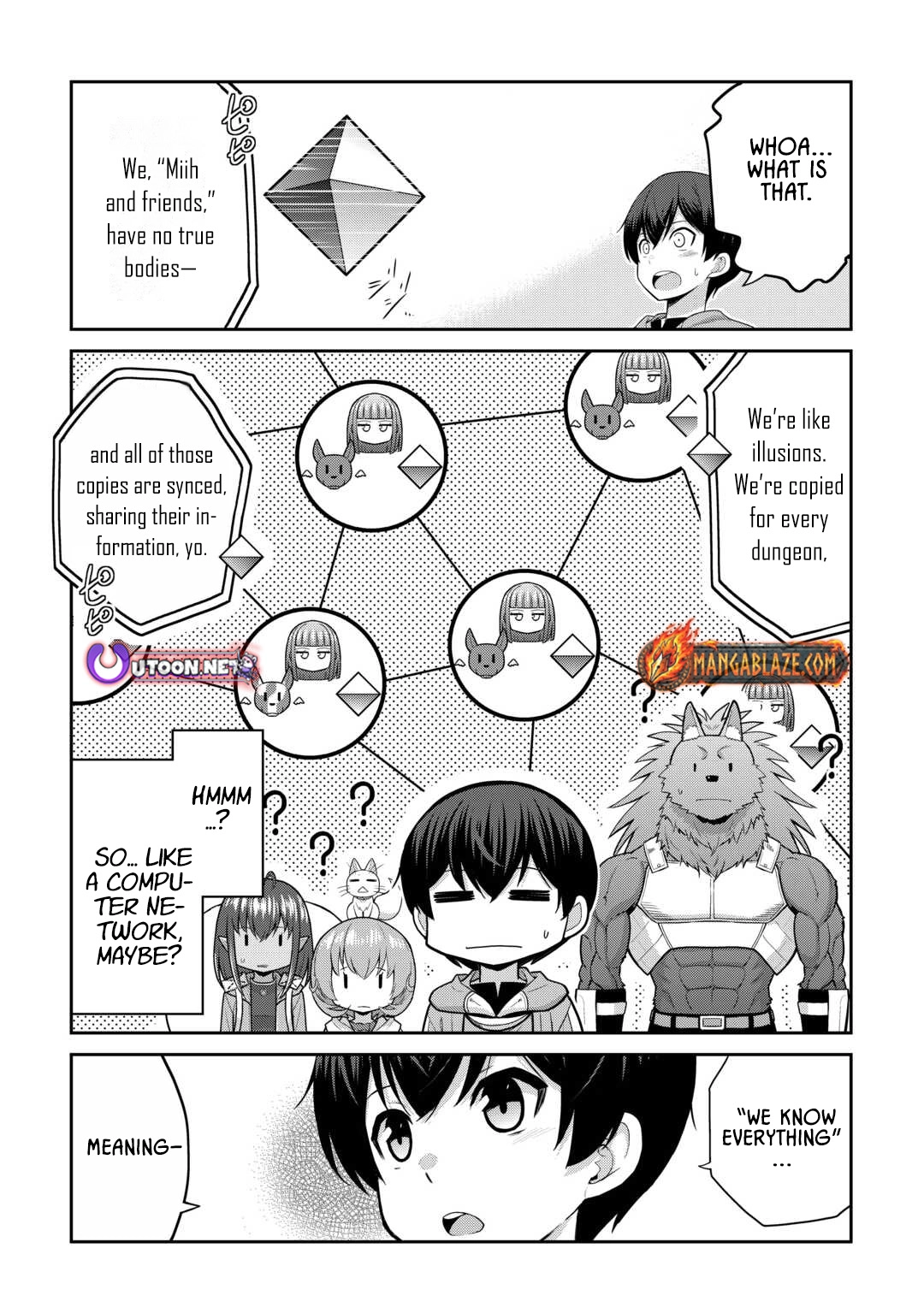 Saikyou no Shokugyou wa Yuusha demo Kenja demo Naku Kanteishi (Kari) Rashii desu yo? Chapter 70 — Page 6