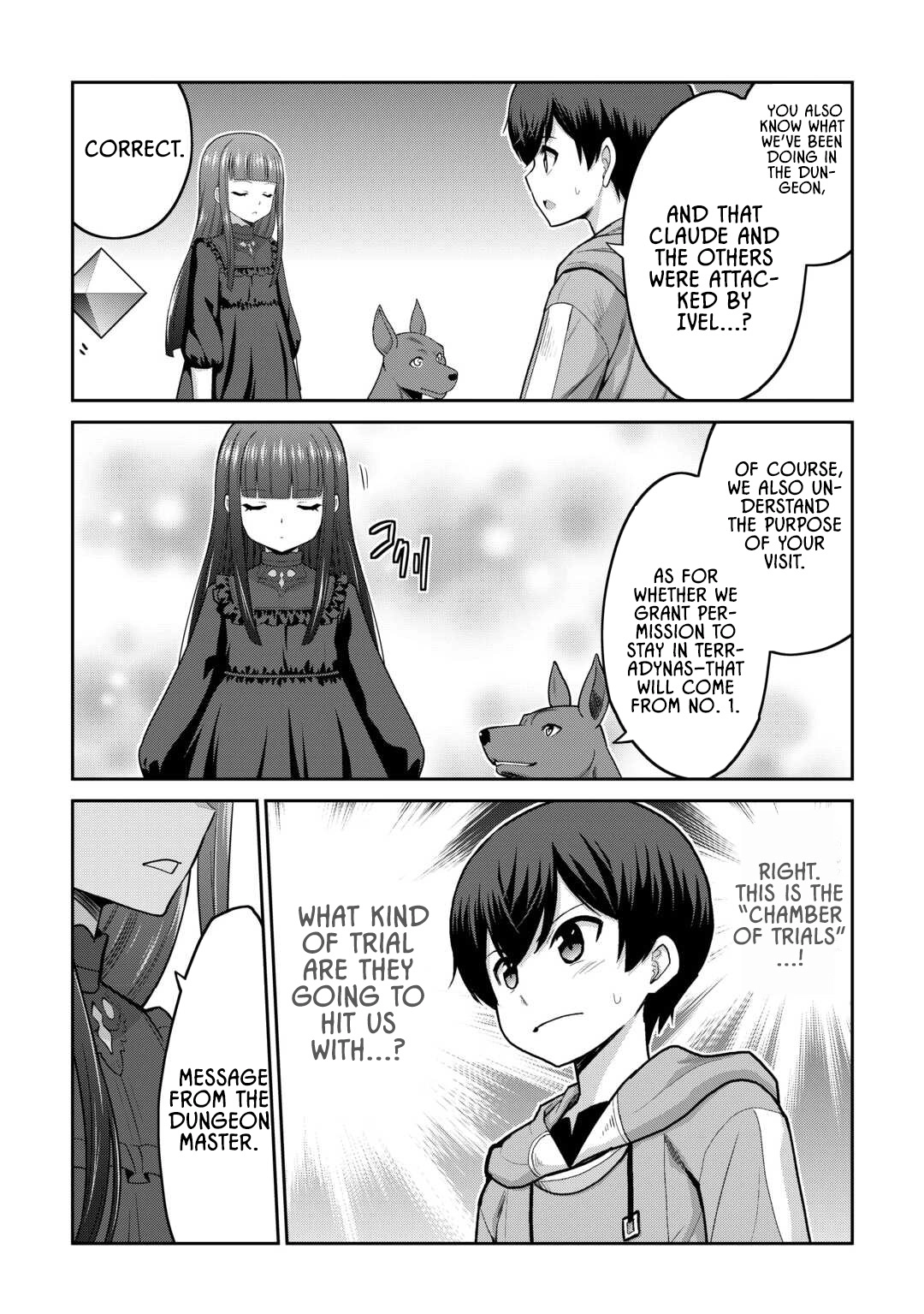 Saikyou no Shokugyou wa Yuusha demo Kenja demo Naku Kanteishi (Kari) Rashii desu yo? Chapter 70 — Page 7