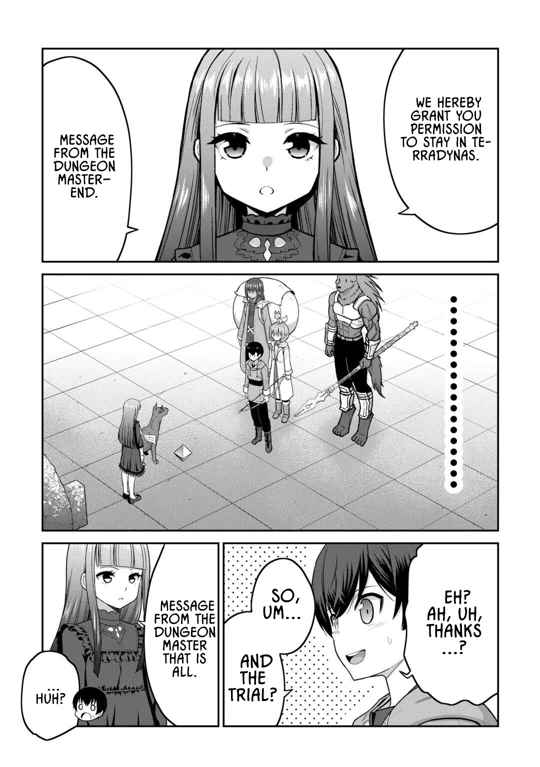 Saikyou no Shokugyou wa Yuusha demo Kenja demo Naku Kanteishi (Kari) Rashii desu yo? Chapter 70 — Page 8