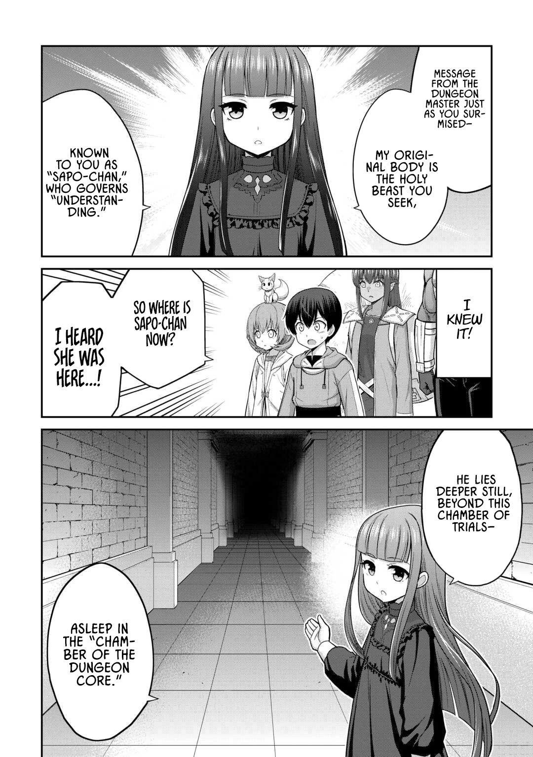 Saikyou no Shokugyou wa Yuusha demo Kenja demo Naku Kanteishi (Kari) Rashii desu yo? Chapter 70 — Page 15