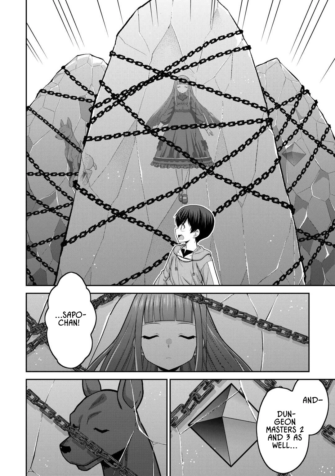 Saikyou no Shokugyou wa Yuusha demo Kenja demo Naku Kanteishi (Kari) Rashii desu yo? Chapter 70 — Page 21