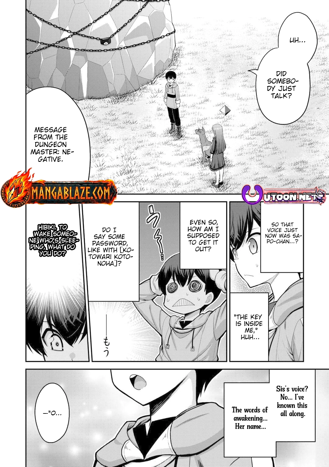 Saikyou no Shokugyou wa Yuusha demo Kenja demo Naku Kanteishi (Kari) Rashii desu yo? Chapter 71 — Page 3