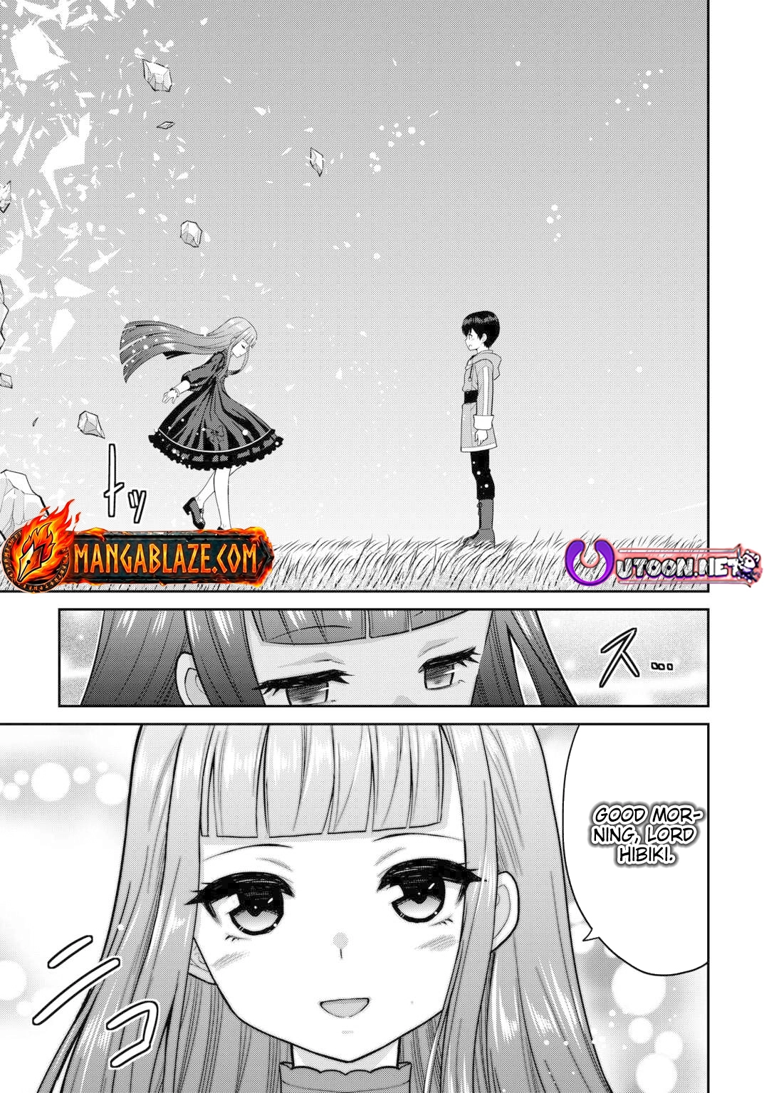 Saikyou no Shokugyou wa Yuusha demo Kenja demo Naku Kanteishi (Kari) Rashii desu yo? Chapter 71 — Page 6