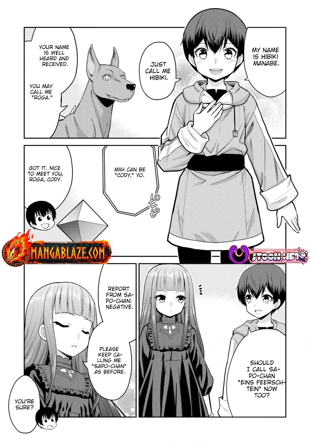 Saikyou no Shokugyou wa Yuusha demo Kenja demo Naku Kanteishi (Kari) Rashii desu yo? Chapter 71 — Page 10