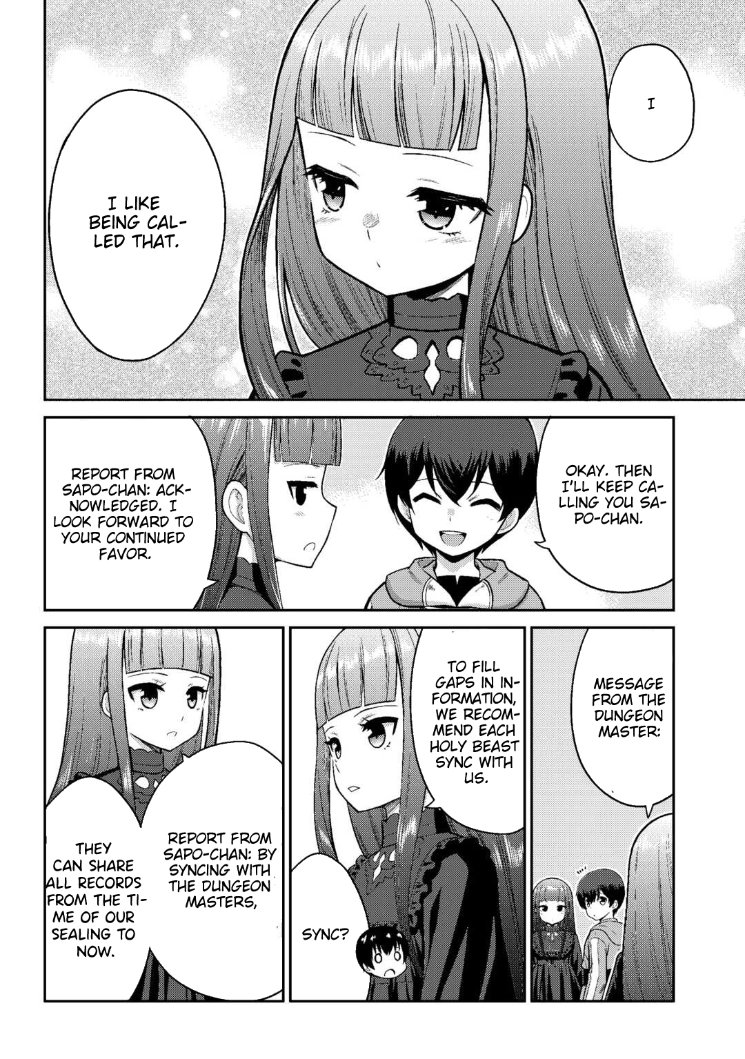 Saikyou no Shokugyou wa Yuusha demo Kenja demo Naku Kanteishi (Kari) Rashii desu yo? Chapter 71 — Page 11