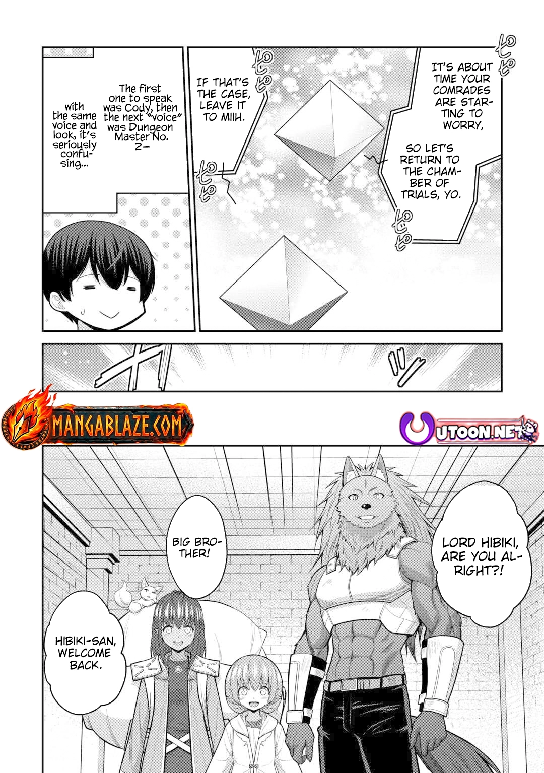 Saikyou no Shokugyou wa Yuusha demo Kenja demo Naku Kanteishi (Kari) Rashii desu yo? Chapter 71 — Page 13