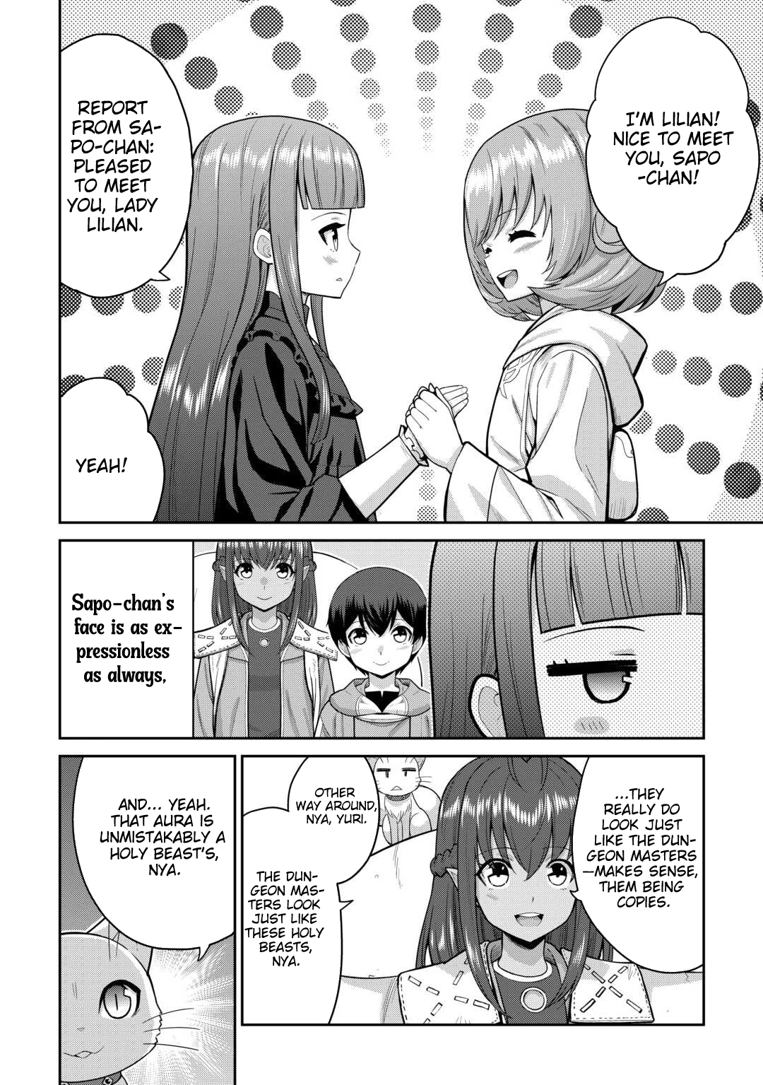 Saikyou no Shokugyou wa Yuusha demo Kenja demo Naku Kanteishi (Kari) Rashii desu yo? Chapter 71 — Page 15