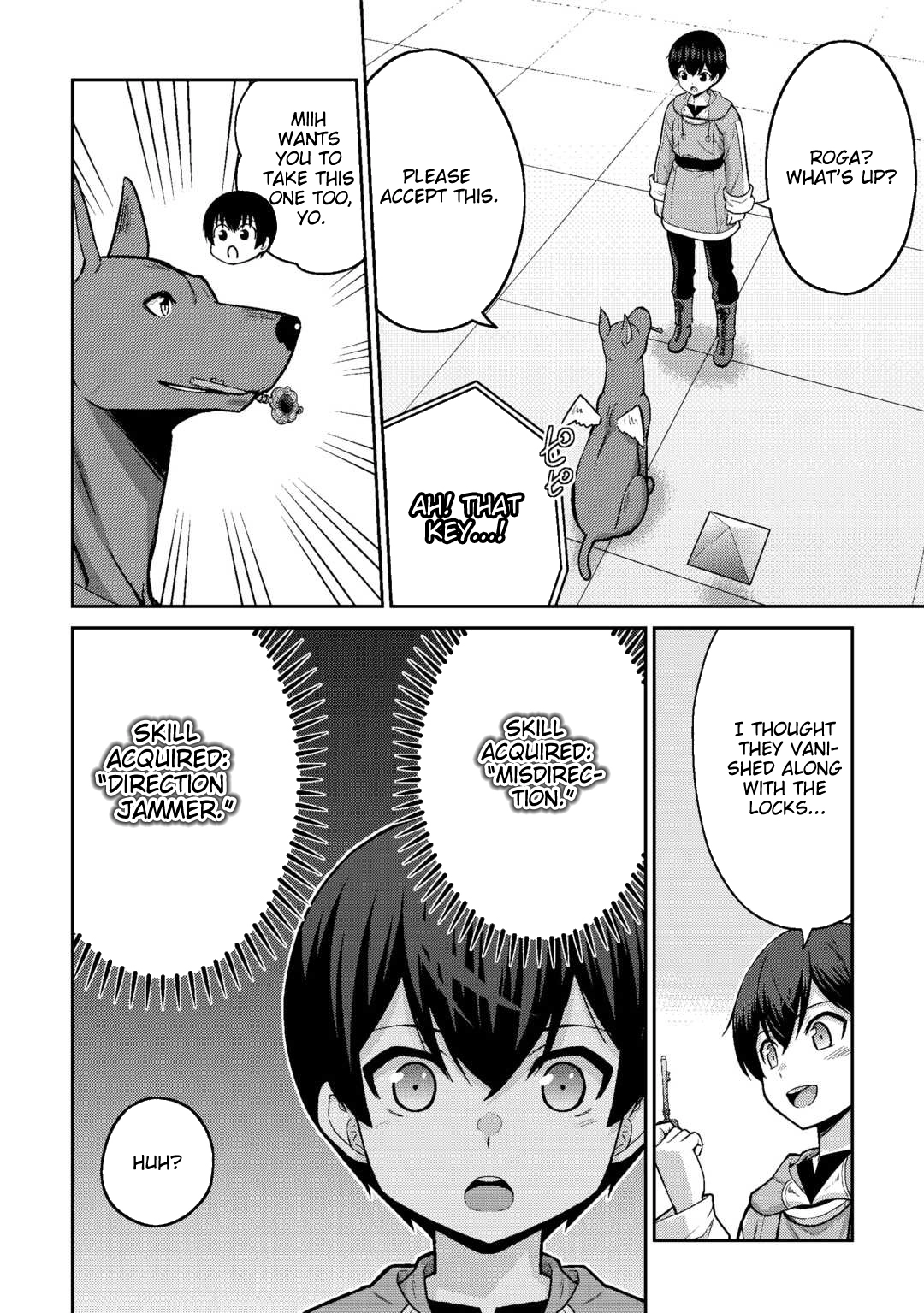 Saikyou no Shokugyou wa Yuusha demo Kenja demo Naku Kanteishi (Kari) Rashii desu yo? Chapter 71 — Page 17