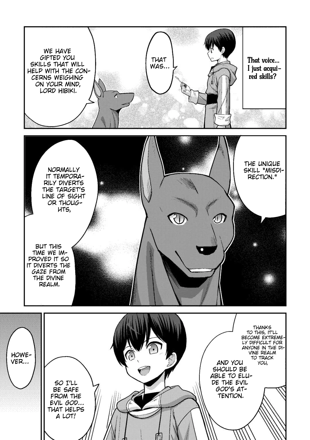Saikyou no Shokugyou wa Yuusha demo Kenja demo Naku Kanteishi (Kari) Rashii desu yo? Chapter 71 — Page 18