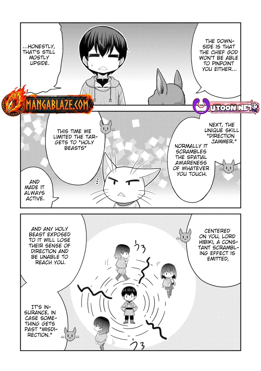 Saikyou no Shokugyou wa Yuusha demo Kenja demo Naku Kanteishi (Kari) Rashii desu yo? Chapter 71 — Page 19