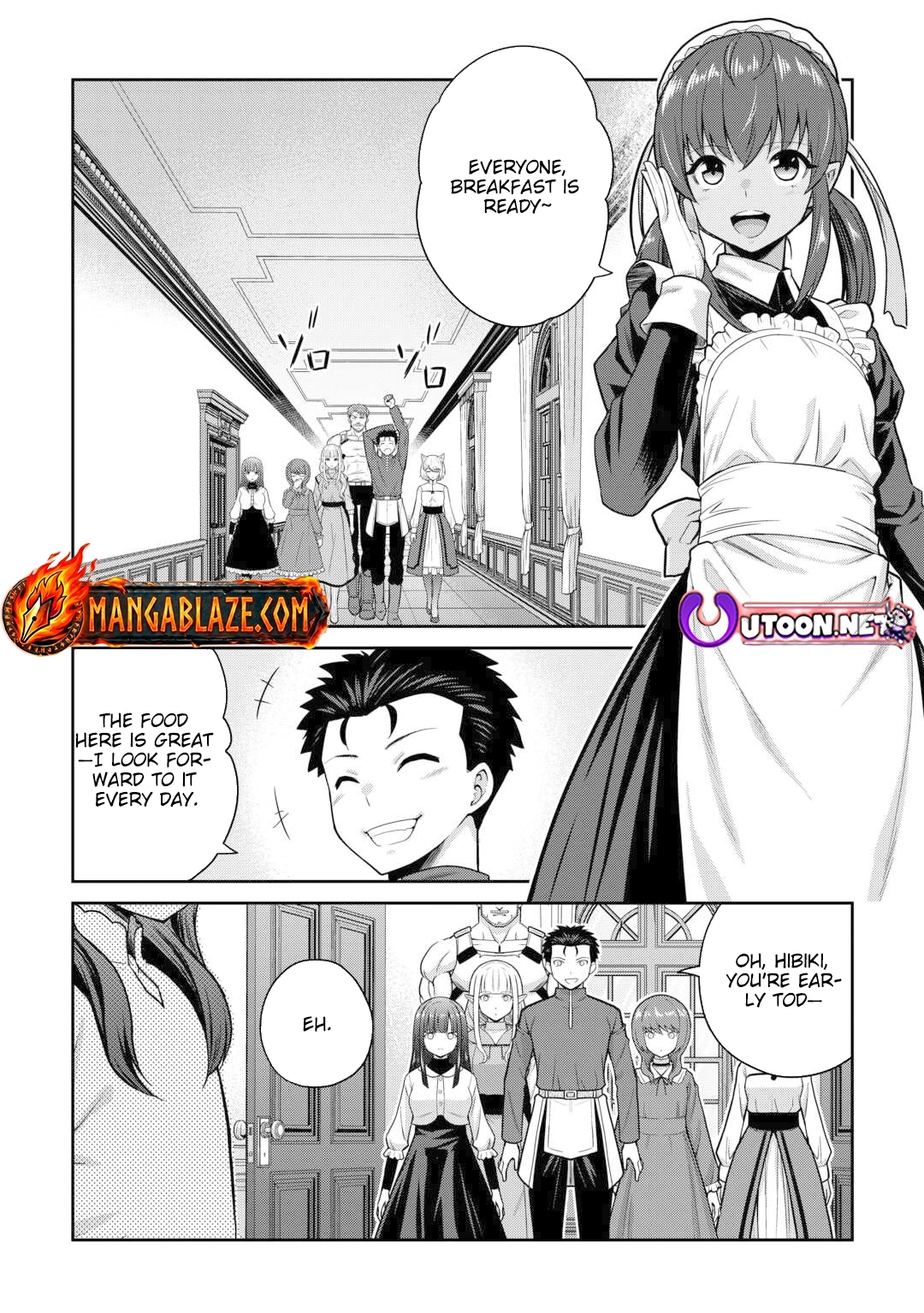 Saikyou no Shokugyou wa Yuusha demo Kenja demo Naku Kanteishi (Kari) Rashii desu yo? Chapter 72 — Page 3