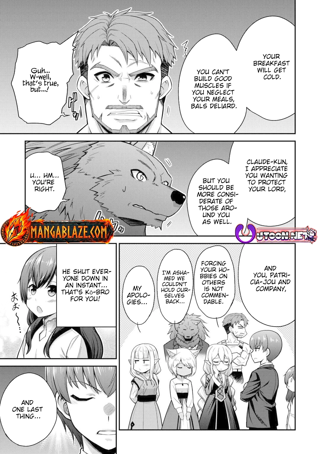 Saikyou no Shokugyou wa Yuusha demo Kenja demo Naku Kanteishi (Kari) Rashii desu yo? Chapter 72 — Page 8
