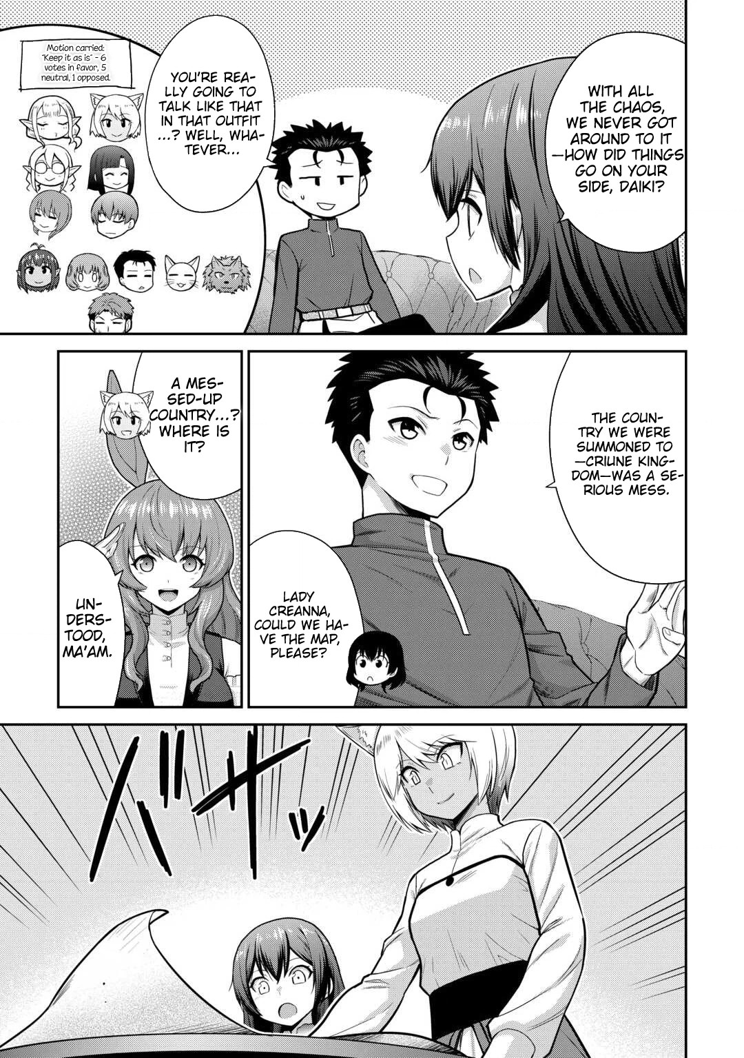 Saikyou no Shokugyou wa Yuusha demo Kenja demo Naku Kanteishi (Kari) Rashii desu yo? Chapter 72 — Page 10