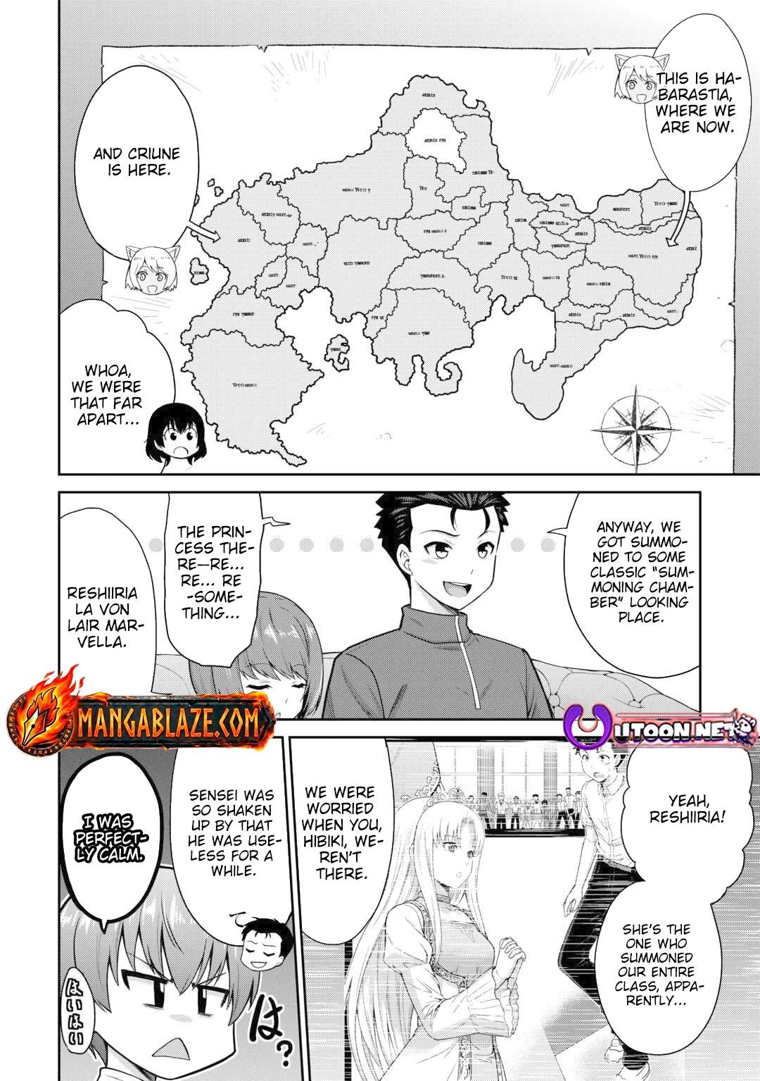 Saikyou no Shokugyou wa Yuusha demo Kenja demo Naku Kanteishi (Kari) Rashii desu yo? Chapter 72 — Page 11