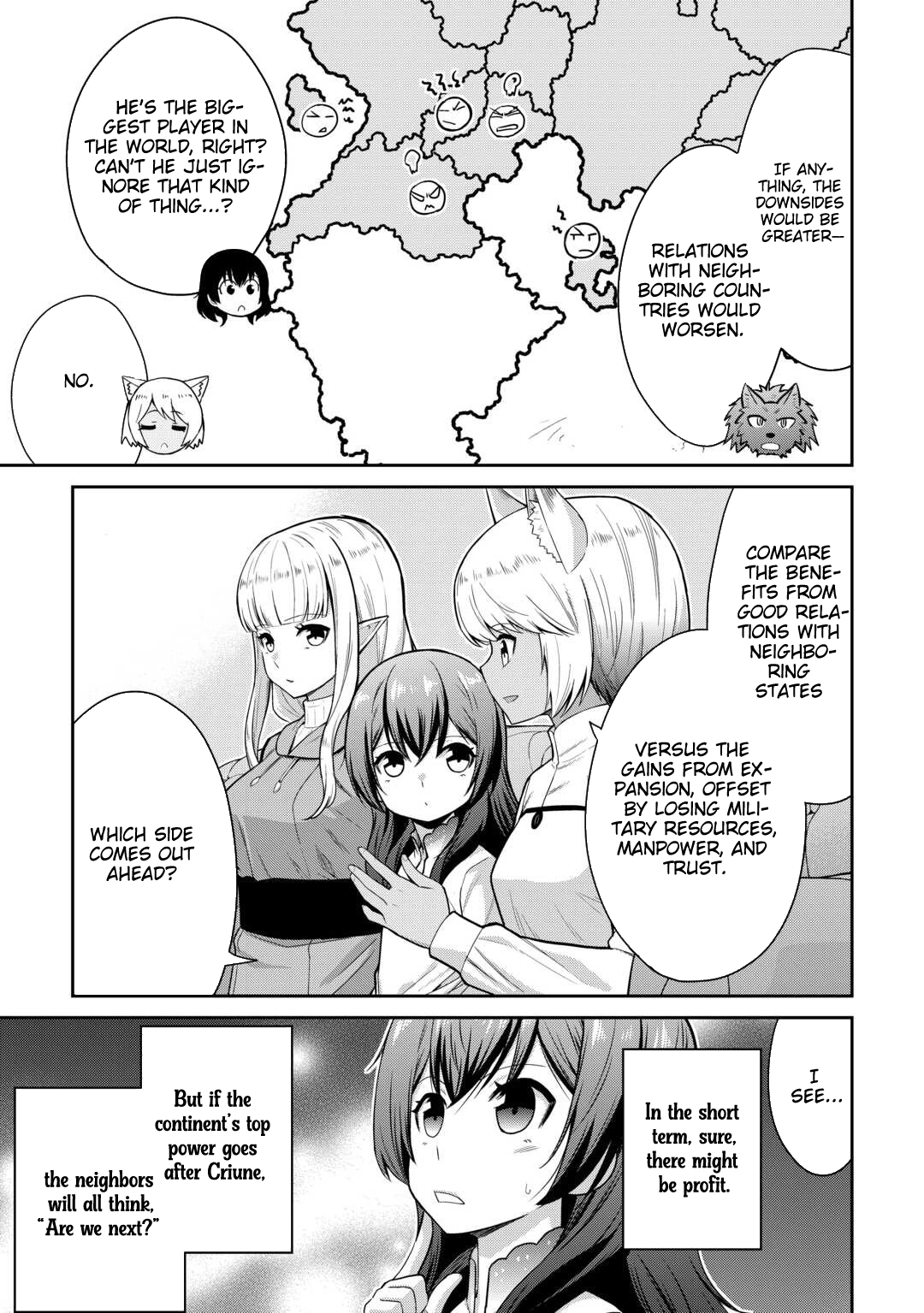 Saikyou no Shokugyou wa Yuusha demo Kenja demo Naku Kanteishi (Kari) Rashii desu yo? Chapter 72 — Page 18