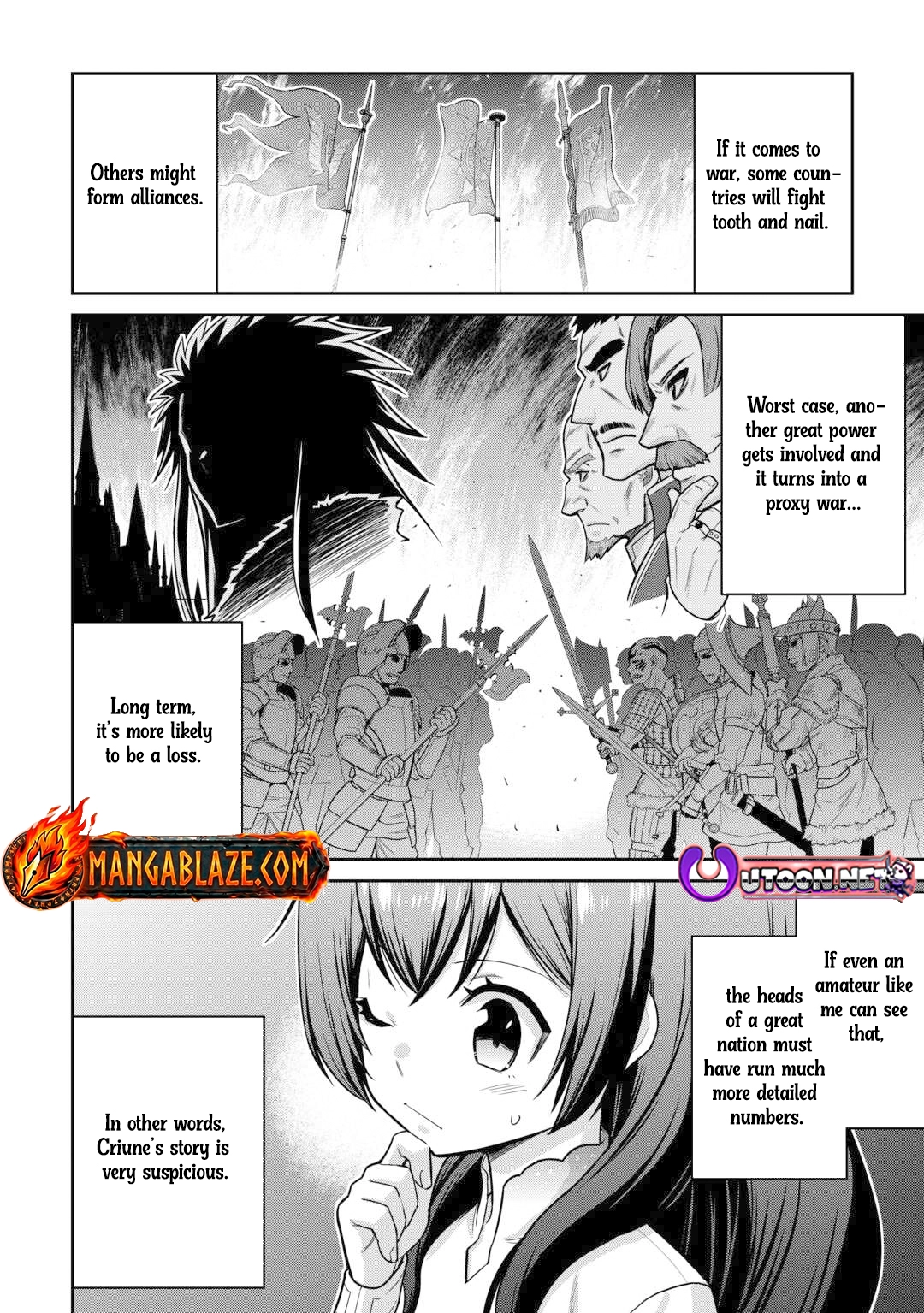 Saikyou no Shokugyou wa Yuusha demo Kenja demo Naku Kanteishi (Kari) Rashii desu yo? Chapter 72 — Page 19