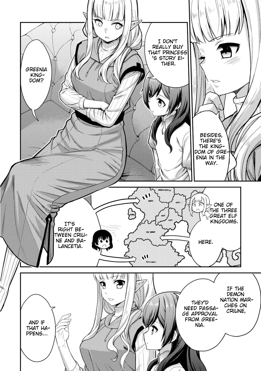 Saikyou no Shokugyou wa Yuusha demo Kenja demo Naku Kanteishi (Kari) Rashii desu yo? Chapter 72 — Page 21