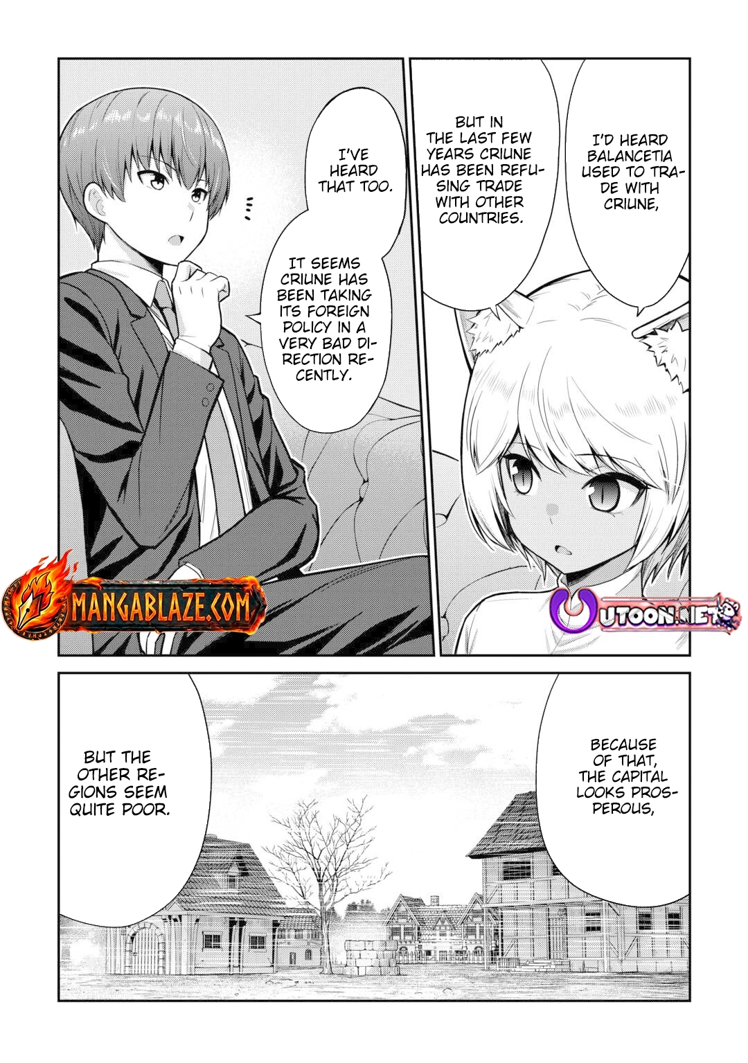 Saikyou no Shokugyou wa Yuusha demo Kenja demo Naku Kanteishi (Kari) Rashii desu yo? Chapter 72 — Page 23