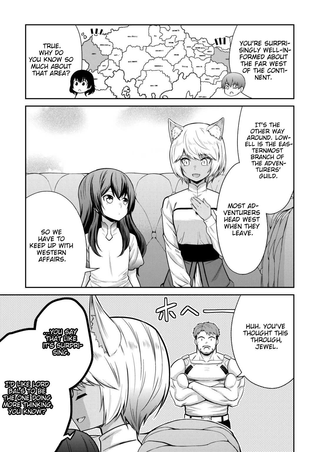 Saikyou no Shokugyou wa Yuusha demo Kenja demo Naku Kanteishi (Kari) Rashii desu yo? Chapter 72 — Page 24