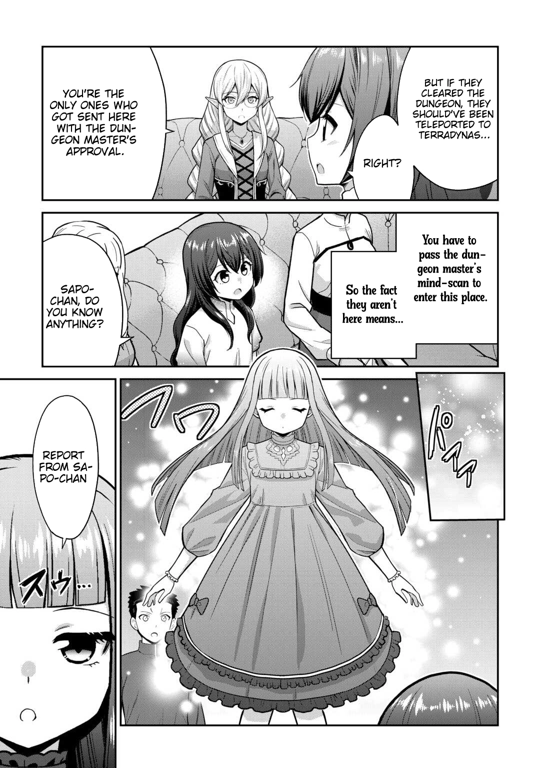 Saikyou no Shokugyou wa Yuusha demo Kenja demo Naku Kanteishi (Kari) Rashii desu yo? Chapter 73 — Page 16