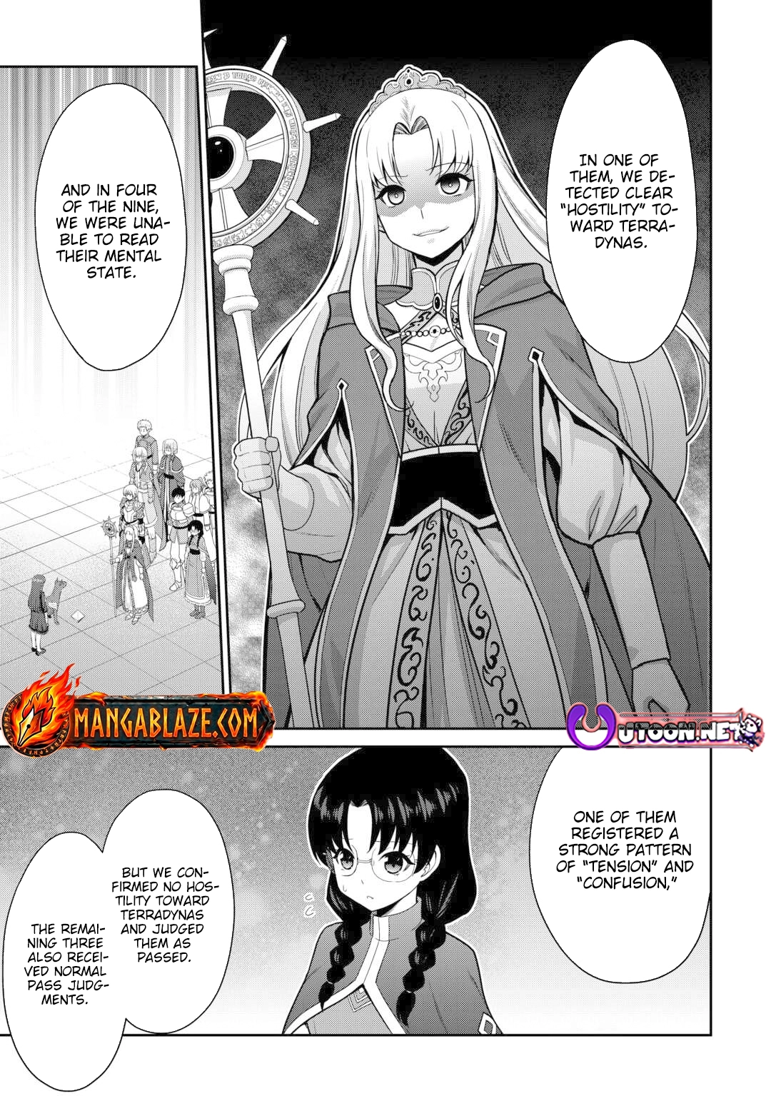 Saikyou no Shokugyou wa Yuusha demo Kenja demo Naku Kanteishi (Kari) Rashii desu yo? Chapter 73 — Page 18