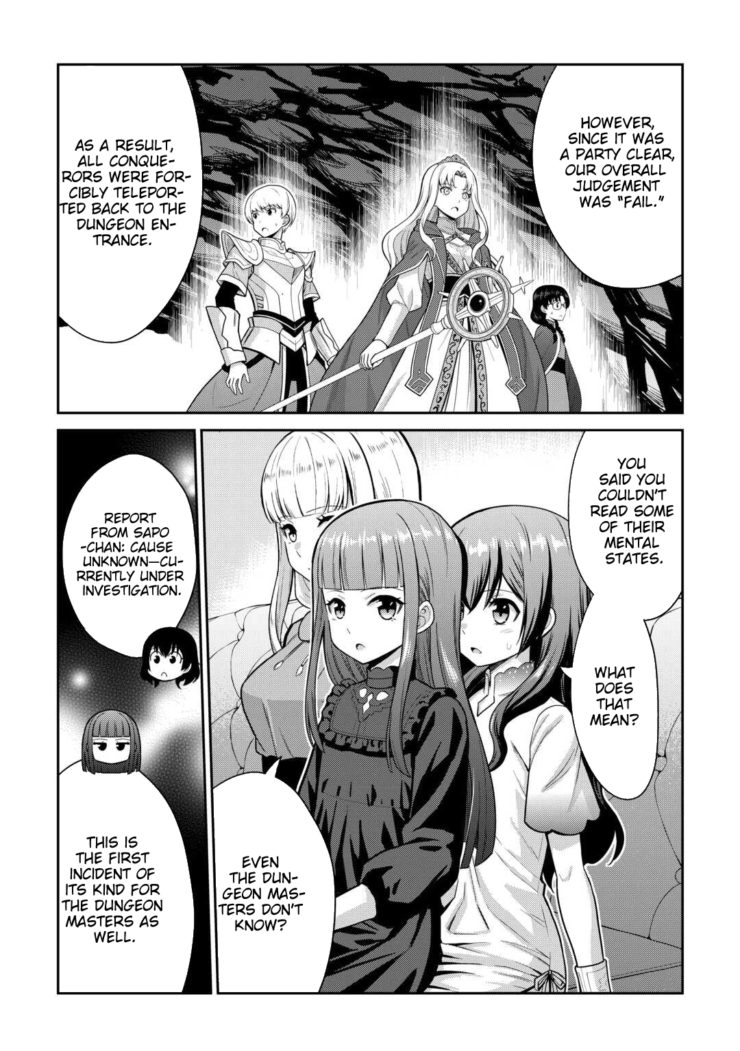 Saikyou no Shokugyou wa Yuusha demo Kenja demo Naku Kanteishi (Kari) Rashii desu yo? Chapter 73 — Page 19