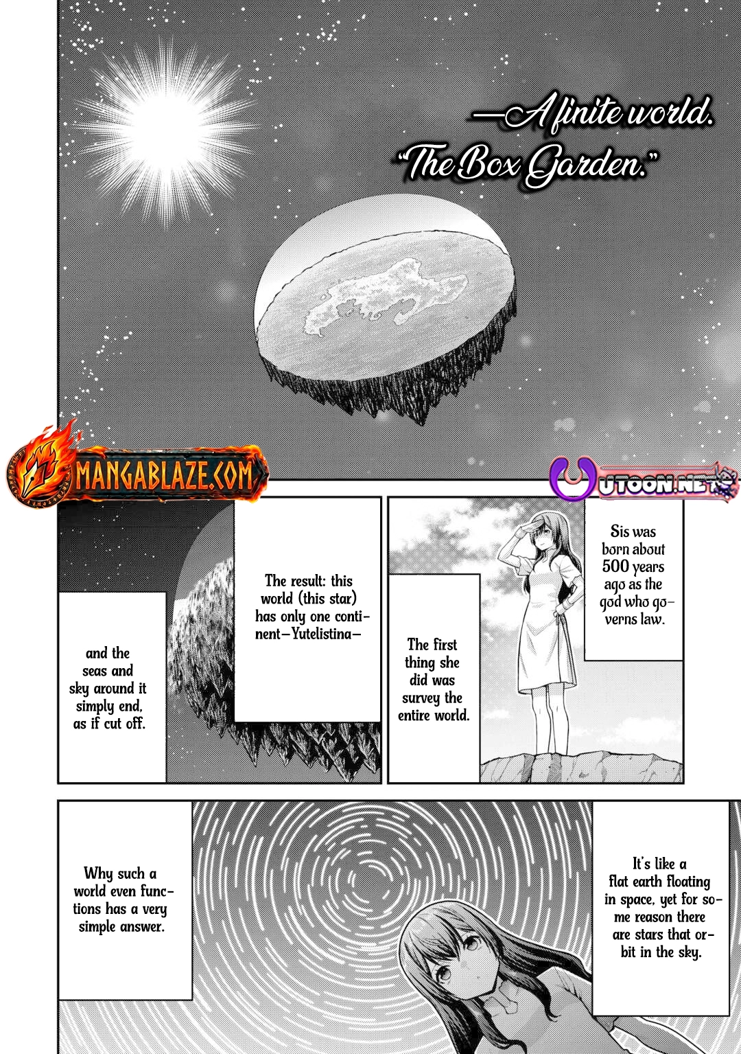 Saikyou no Shokugyou wa Yuusha demo Kenja demo Naku Kanteishi (Kari) Rashii desu yo? Chapter 74.1 — Page 13