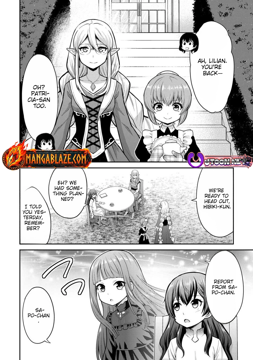 Saikyou no Shokugyou wa Yuusha demo Kenja demo Naku Kanteishi (Kari) Rashii desu yo? Chapter 74.2 — Page 7