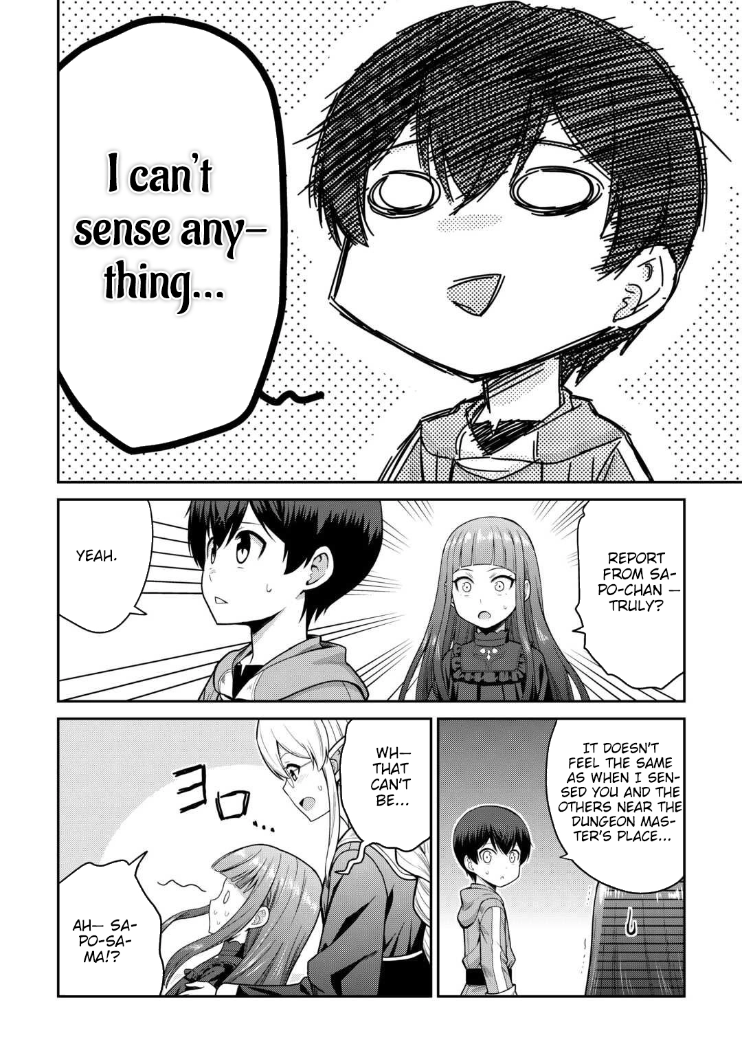 Saikyou no Shokugyou wa Yuusha demo Kenja demo Naku Kanteishi (Kari) Rashii desu yo? Chapter 75 — Page 15