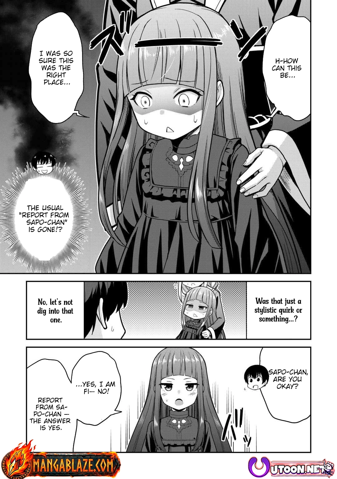 Saikyou no Shokugyou wa Yuusha demo Kenja demo Naku Kanteishi (Kari) Rashii desu yo? Chapter 75 — Page 16