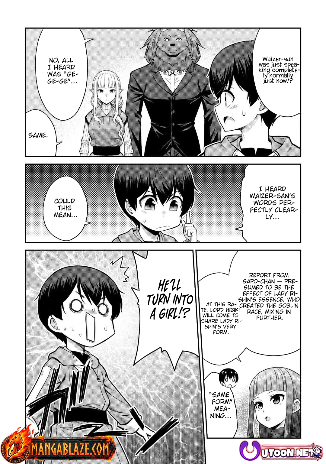 Saikyou no Shokugyou wa Yuusha demo Kenja demo Naku Kanteishi (Kari) Rashii desu yo? Chapter 75 — Page 23