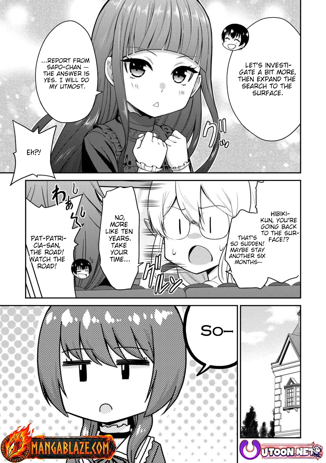 Saikyou no Shokugyou wa Yuusha demo Kenja demo Naku Kanteishi (Kari) Rashii desu yo? Chapter 75 — Page 26