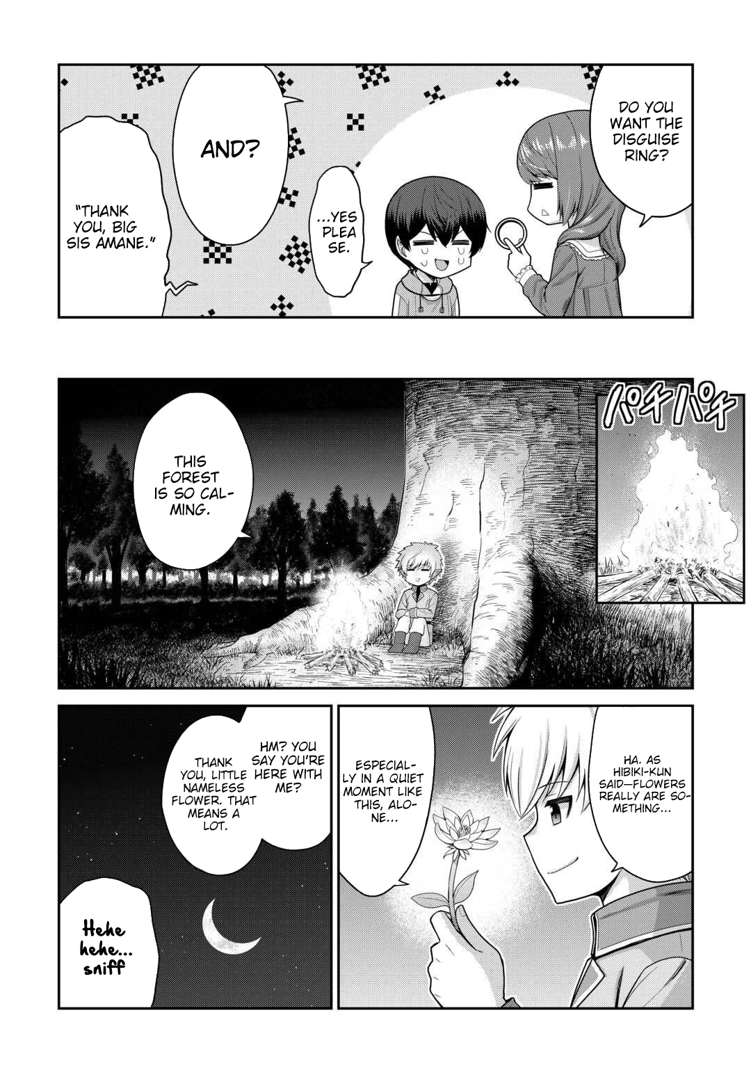 Saikyou no Shokugyou wa Yuusha demo Kenja demo Naku Kanteishi (Kari) Rashii desu yo? Chapter 75 — Page 27