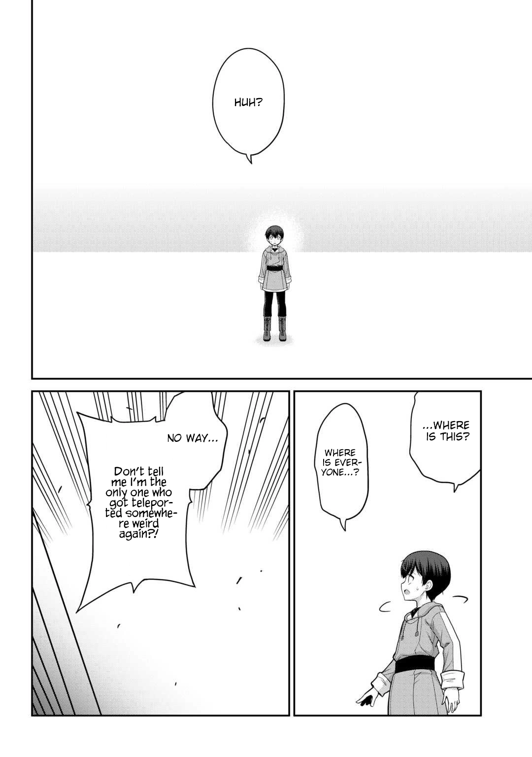 Saikyou no Shokugyou wa Yuusha demo Kenja demo Naku Kanteishi (Kari) Rashii desu yo? Chapter 76 — Page 11