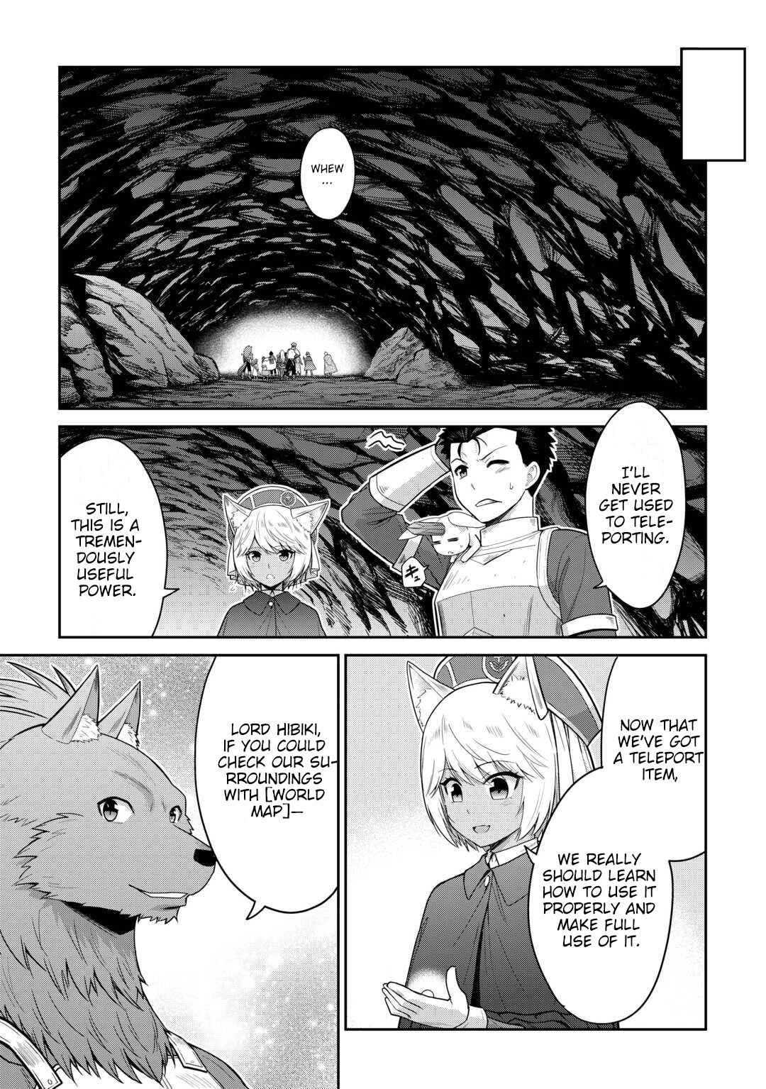 Saikyou no Shokugyou wa Yuusha demo Kenja demo Naku Kanteishi (Kari) Rashii desu yo? Chapter 76 — Page 12