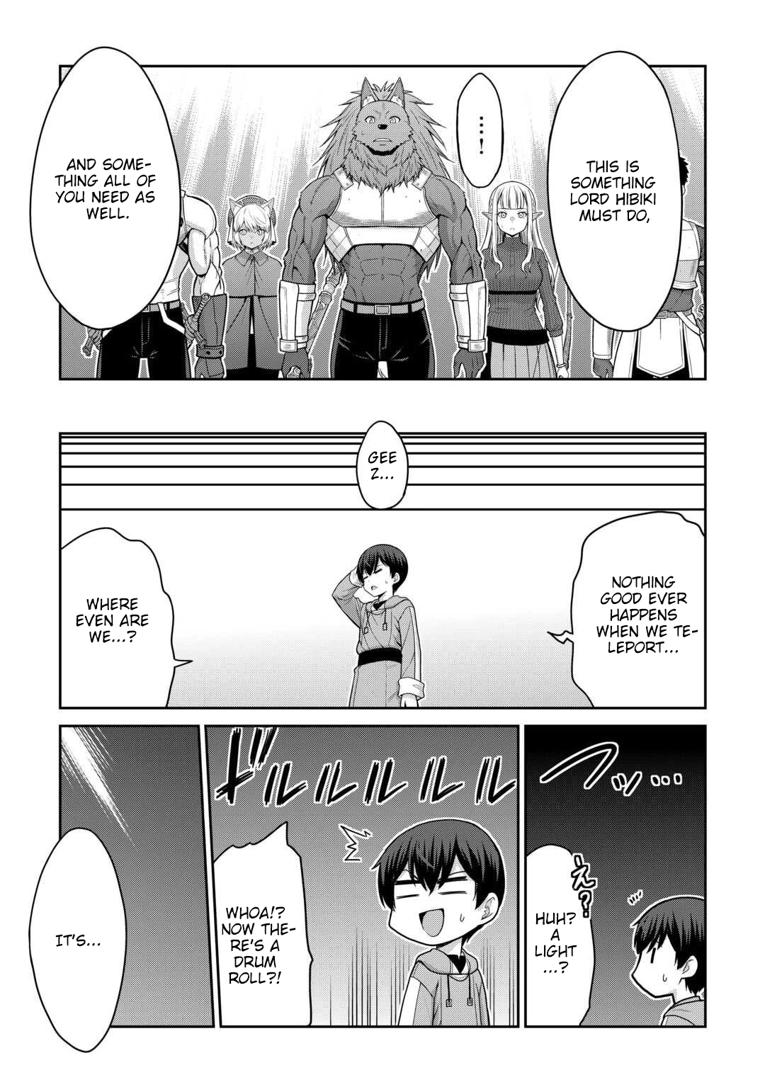 Saikyou no Shokugyou wa Yuusha demo Kenja demo Naku Kanteishi (Kari) Rashii desu yo? Chapter 76 — Page 16
