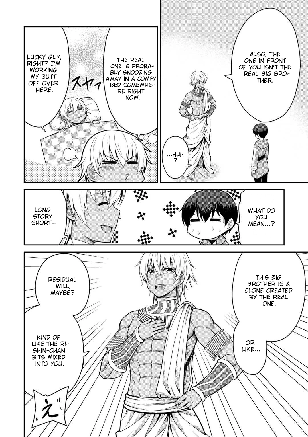 Saikyou no Shokugyou wa Yuusha demo Kenja demo Naku Kanteishi (Kari) Rashii desu yo? Chapter 76 — Page 19