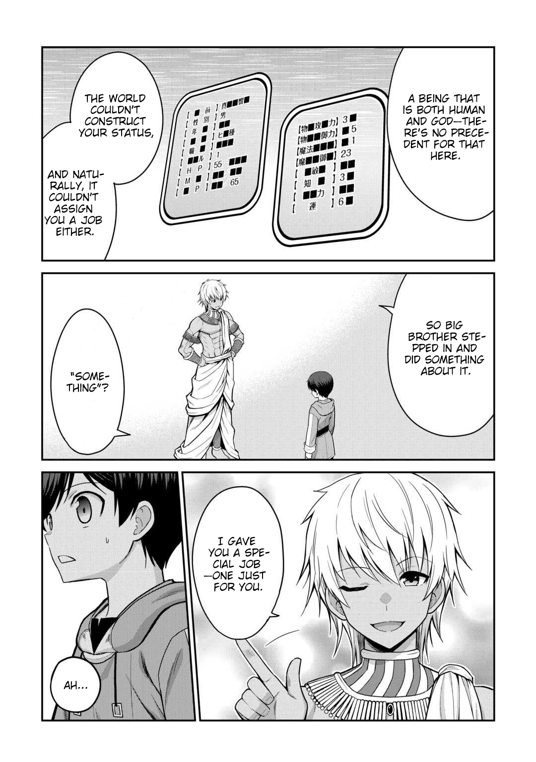 Saikyou no Shokugyou wa Yuusha demo Kenja demo Naku Kanteishi (Kari) Rashii desu yo? Chapter 76 — Page 26