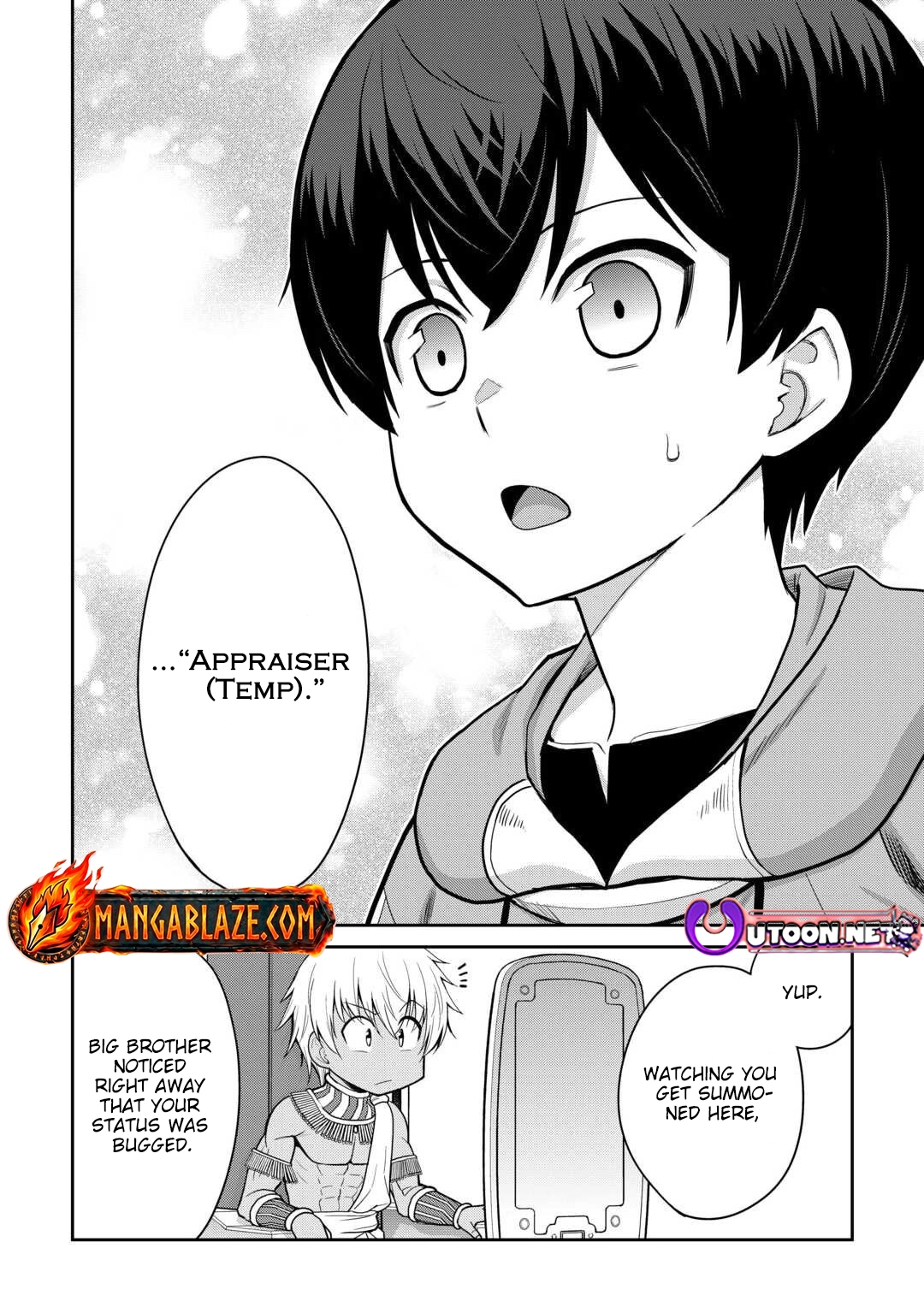 Saikyou no Shokugyou wa Yuusha demo Kenja demo Naku Kanteishi (Kari) Rashii desu yo? Chapter 76 — Page 27