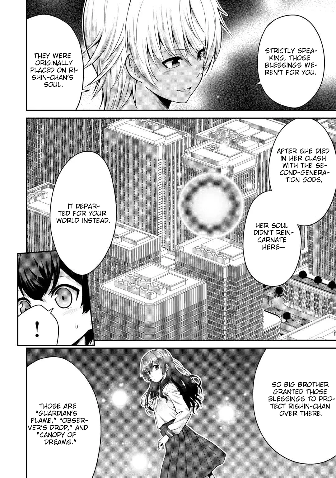 Saikyou no Shokugyou wa Yuusha demo Kenja demo Naku Kanteishi (Kari) Rashii desu yo? Chapter 77 — Page 5