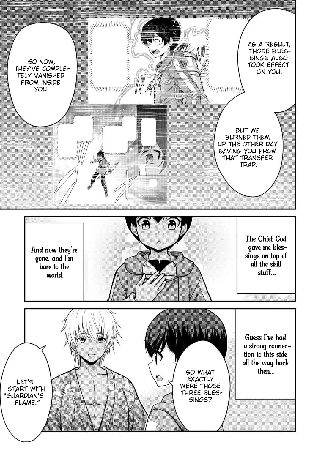 Saikyou no Shokugyou wa Yuusha demo Kenja demo Naku Kanteishi (Kari) Rashii desu yo? Chapter 77 — Page 6
