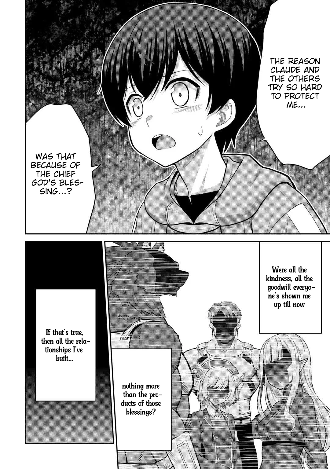 Saikyou no Shokugyou wa Yuusha demo Kenja demo Naku Kanteishi (Kari) Rashii desu yo? Chapter 77 — Page 9