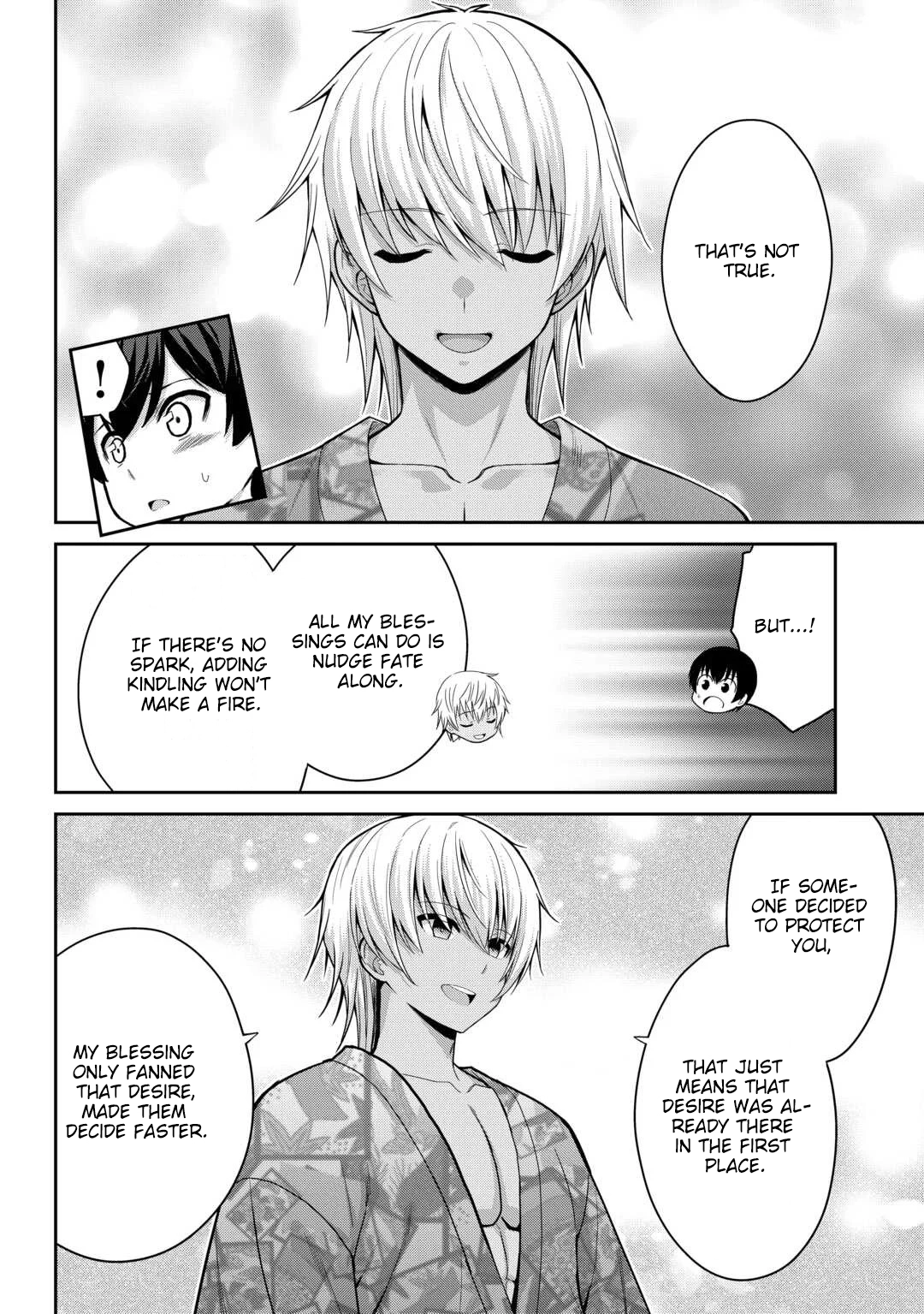 Saikyou no Shokugyou wa Yuusha demo Kenja demo Naku Kanteishi (Kari) Rashii desu yo? Chapter 77 — Page 11