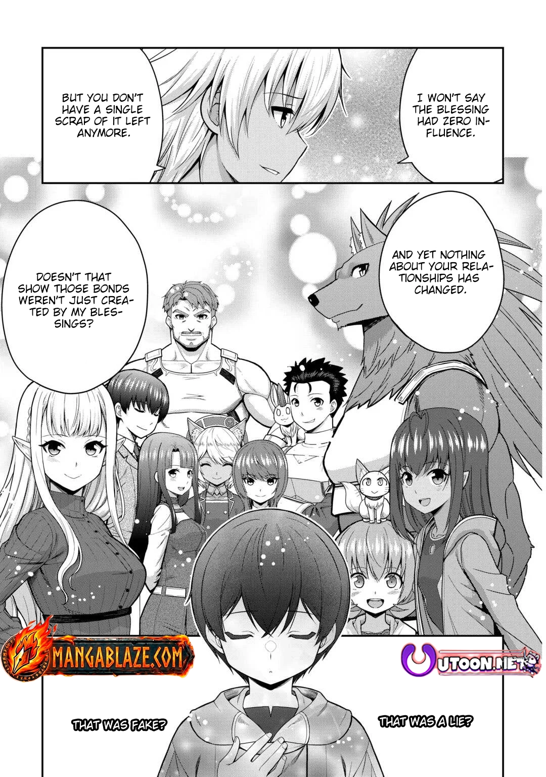 Saikyou no Shokugyou wa Yuusha demo Kenja demo Naku Kanteishi (Kari) Rashii desu yo? Chapter 77 — Page 12