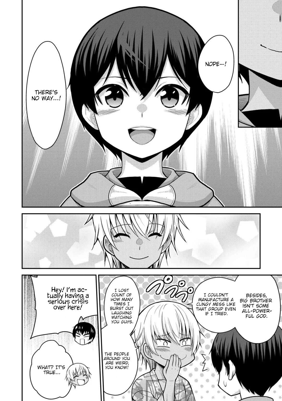 Saikyou no Shokugyou wa Yuusha demo Kenja demo Naku Kanteishi (Kari) Rashii desu yo? Chapter 77 — Page 13