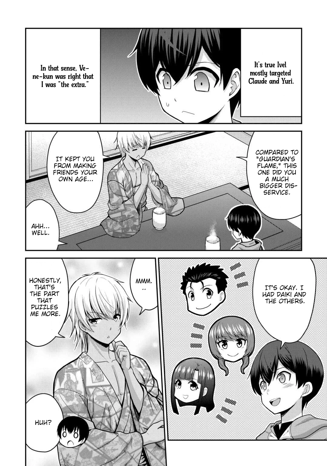 Saikyou no Shokugyou wa Yuusha demo Kenja demo Naku Kanteishi (Kari) Rashii desu yo? Chapter 77 — Page 17