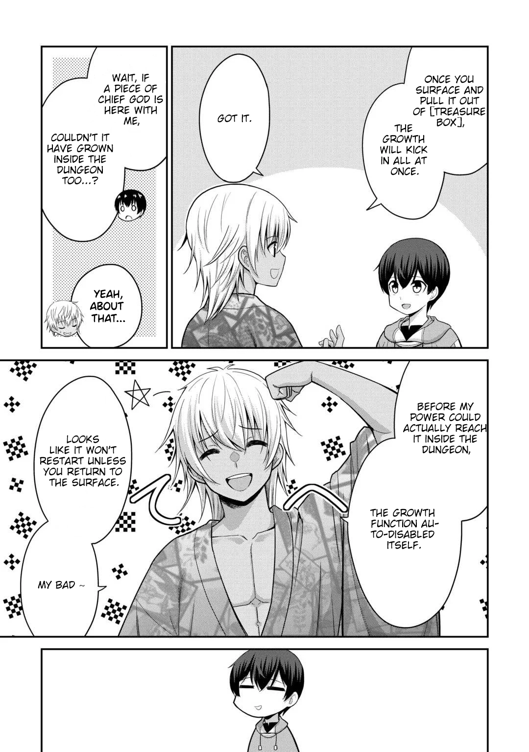 Saikyou no Shokugyou wa Yuusha demo Kenja demo Naku Kanteishi (Kari) Rashii desu yo? Chapter 77 — Page 24